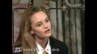 GIGA - Vanessa Paradis - 27 février 1990