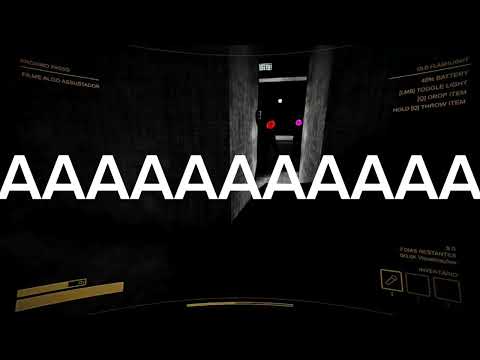 ESSE JOGO NEM DÁ MEDO - CONTENT WARNING