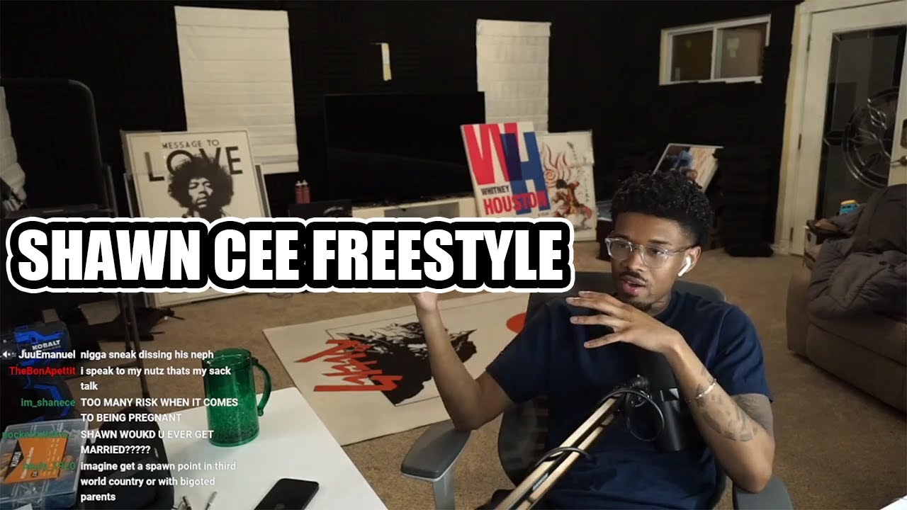 Shawn Cee's Freestyle YouTube