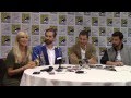 Hannibal - Hugh Dancy, Richard Armitage, Bryan Fuller Interview