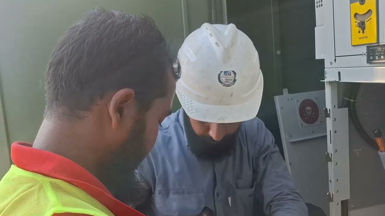 Mv cable Terminatian 