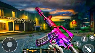 IGI Commando Squad fire - Fps shooting games - Android GamePlay screenshot 5