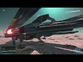 Atmospheric combat, landing and cave exploration with Aurora MK2 - Star Citizen [4.8] [2205]