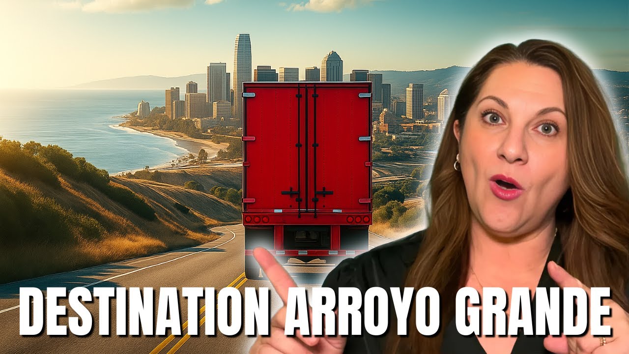 The ULTIMATE Guide to Relocating to Arroyo Grande SAN LUIS OBISPO COUNTY CA in 2025!