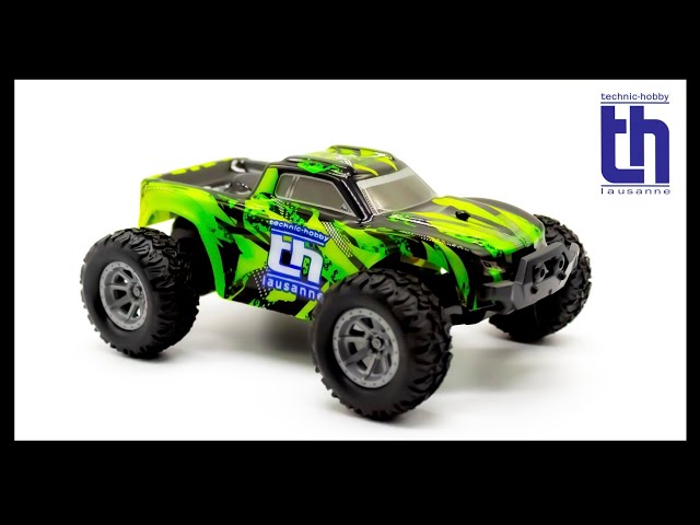 NEUF Voiture télécommandée RC Drift Car 2.4Ghz Télécommande 4