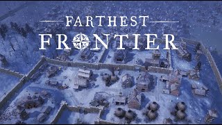 Farthest Frontier เริ่มต้นตั้งถิ่นฐานสร้างเมืองยุคกลาง ลองเล่น Update ใหม่ v0.9.2