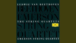 Video thumbnail of "Emerson String Quartet - Beethoven: String Quartet No. 8 in E Minor, Op. 59, No. 2 "Rasumovsky" - III. Allegretto"