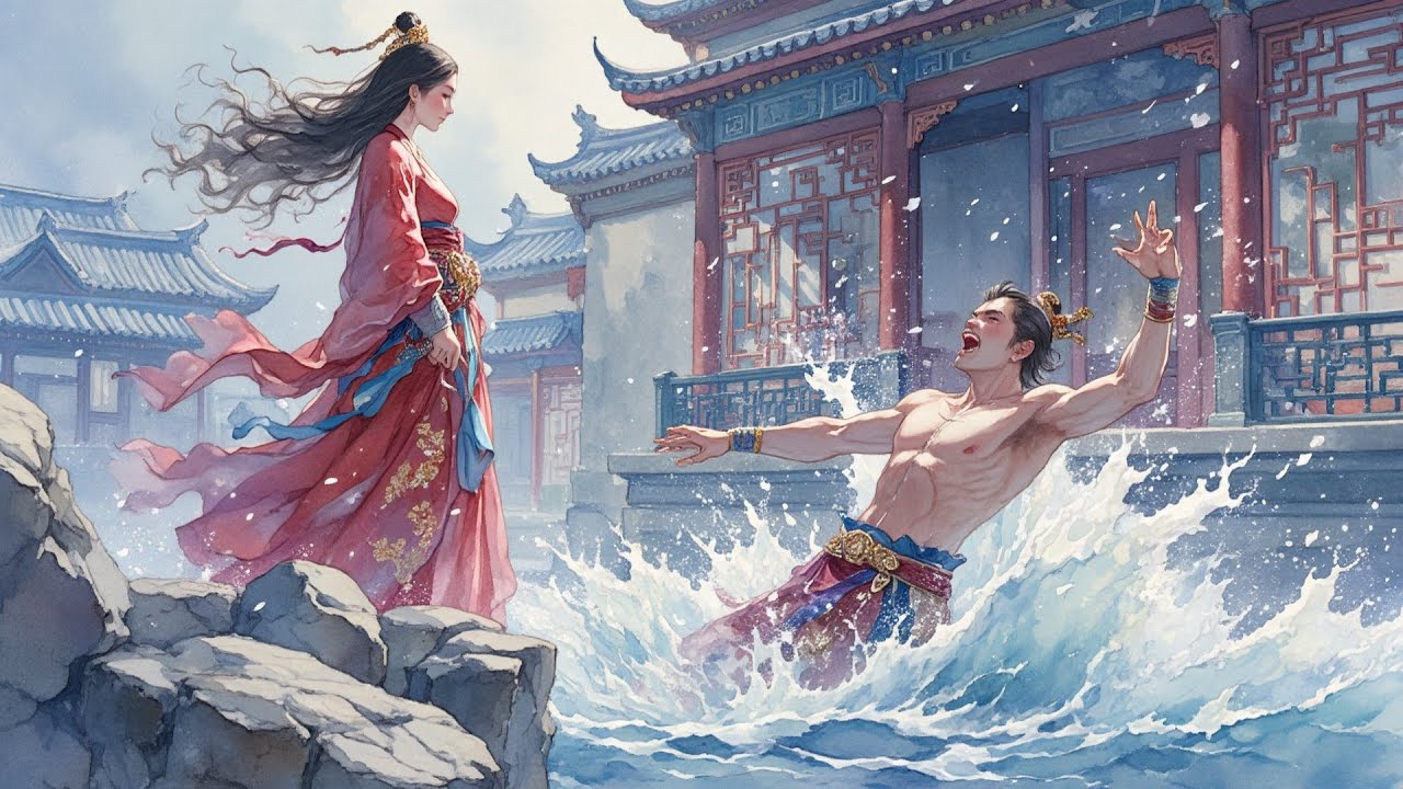 “¡Sin ti, me habría casado con tu hermana!”Tras renacer, él se ahogó.Su hermana solo...| Ficción AI