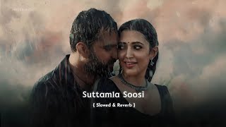 Suttamla Soosi [ Slowed + Reverb ] Song | Gangs Of Godavari | Naresh Music