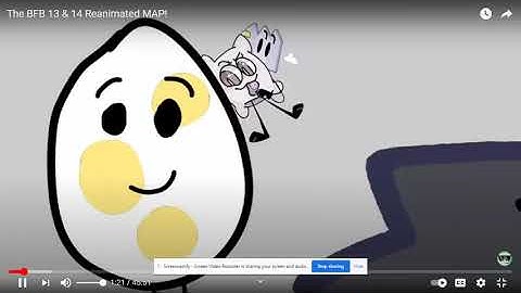 BFB intro slow motion!(Reanimated)