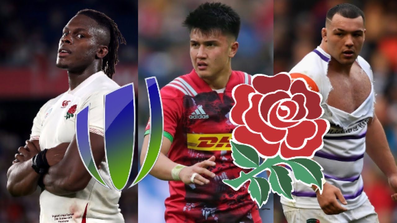 Predicting the England XV for the 2023 Rugby World Cup YouTube