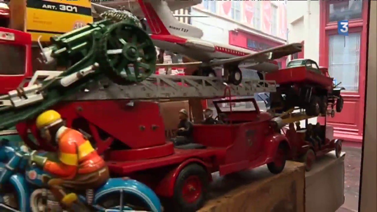 Les Jouets Anciens De Caroline Une Caverne Dali Baba