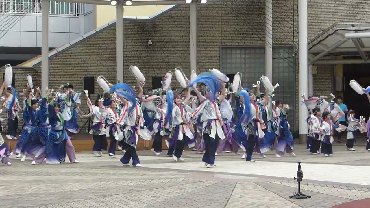 44 Mugenjin B Izumi Yosakoi Festival 2026 Chuo - YouTube