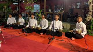 Download Lagu Juara 1 Lomba Baleganjur Virtual, Tetulak Agung (juru pencon) MP3