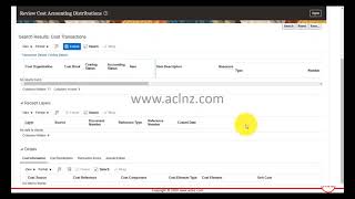 How to Cost and Create Accounting Distributions for Material Trans in Oracle Fusion Inventory R21B?