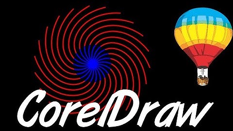 CorelDraw Tips & Tricks Smart fill tool is better in this case