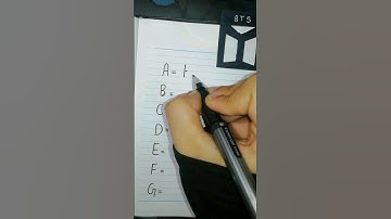 Part 1..Learn Korean alphabet with me follow for part 2 #korean #koreanalphabet #art  #shorts