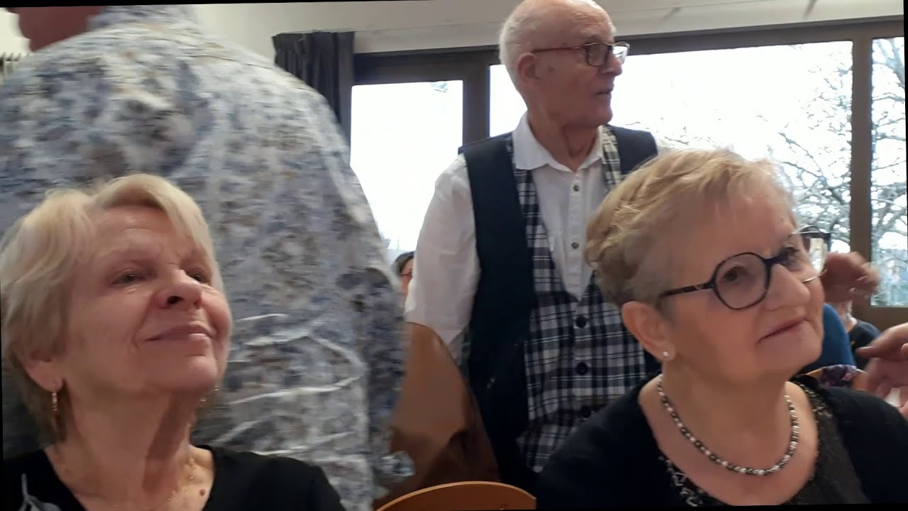 Repas dansant à Leforest le Dimanche 25 Janvier 2026 avec l'orchestre Freddy Mark