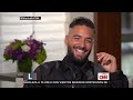 Entrevista a Maluma con En Diálogo con Longobardi (CNN en Español) / Completa (29/08/2021)