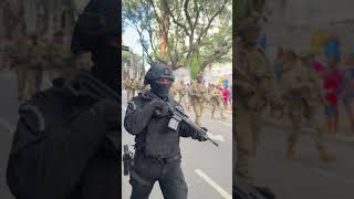 BOPE DA BAHIA DESFILANDO 7 DE SETEMBRO 2025