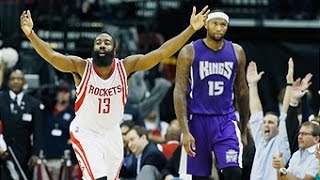Kings vs. Rockets Highlights - November 26th