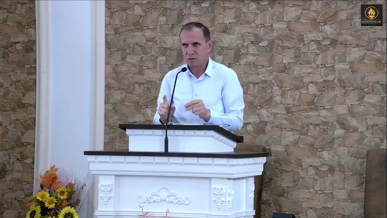Mihăiță Dănilă - Iubirea, semnul care arată că ești născut din Dumnezeu