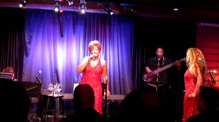 " When Will I See You Again" (Live) - The Three Degrees - San Francisco Rrazz Room - January 8, 2011