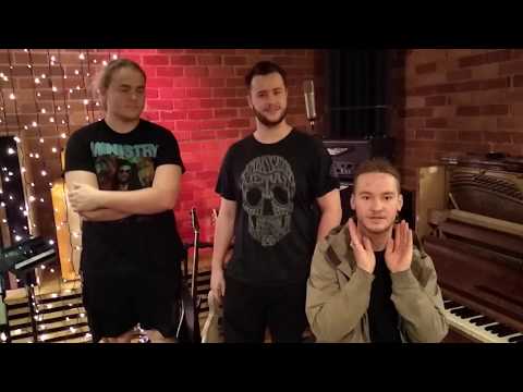 Alien Weaponry shoutout to our patrons - Roundhead Studios NZ