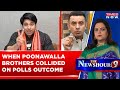 Shehzad Poonawalla & Tehseen Poonawalla Share Screen Together, Speak On 2024 Lok Sabha Elections
