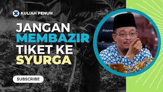 2 Perkara Perlu DIJAGA Ketika Puasa 😯 | Ustaz Dato Kazim Elias