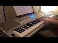 Piano I won&#39;t give up - Jason Mraz