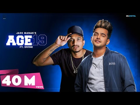 Age 19 : Jass Manak Ft. Divine Deep Jandu | Gk.Digital | Geet Mp3