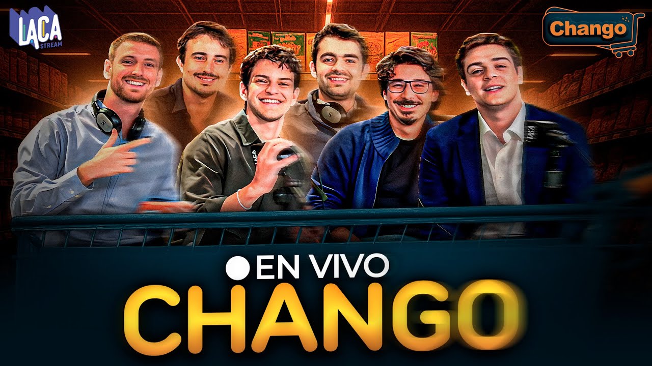 TIERLIST DE APÓSTOLES, EVENTOS HISTÓRICOS y HABLAMOS DE VIAJES | CHANGO EN VIVO