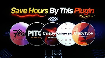 Bespaar uren door deze plug-in in After Effects te gebruiken door We Design Motion