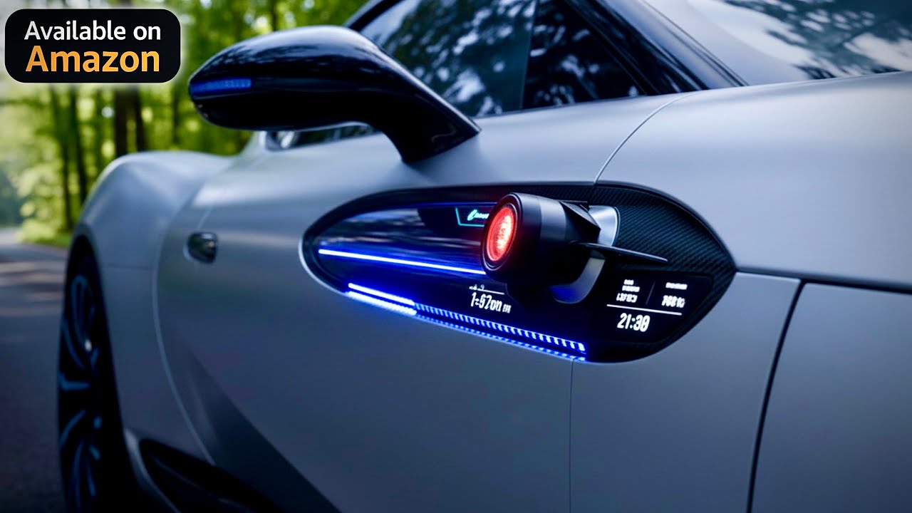 New Amazing Car Accessories & Gadgets on Amazon India under Rs100, Rs200, Rs500 and Rs1000