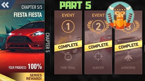 NFS NO LIMITS - FIESTA FIESTA PART 5