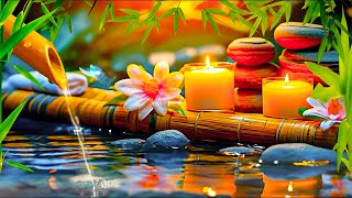 Smoothing Relaxation Piano 🌿Bamboo Music, Beautiful Relaxing Music, Sleep Music, Stress Relief, Calm