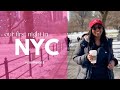 Our First Night In NYC | Vlog Episode Two