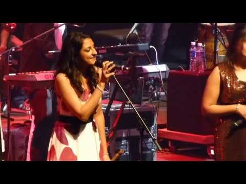 Aao NaRasika N Shankar Mahadevan @ Singapore 19th Oct 13