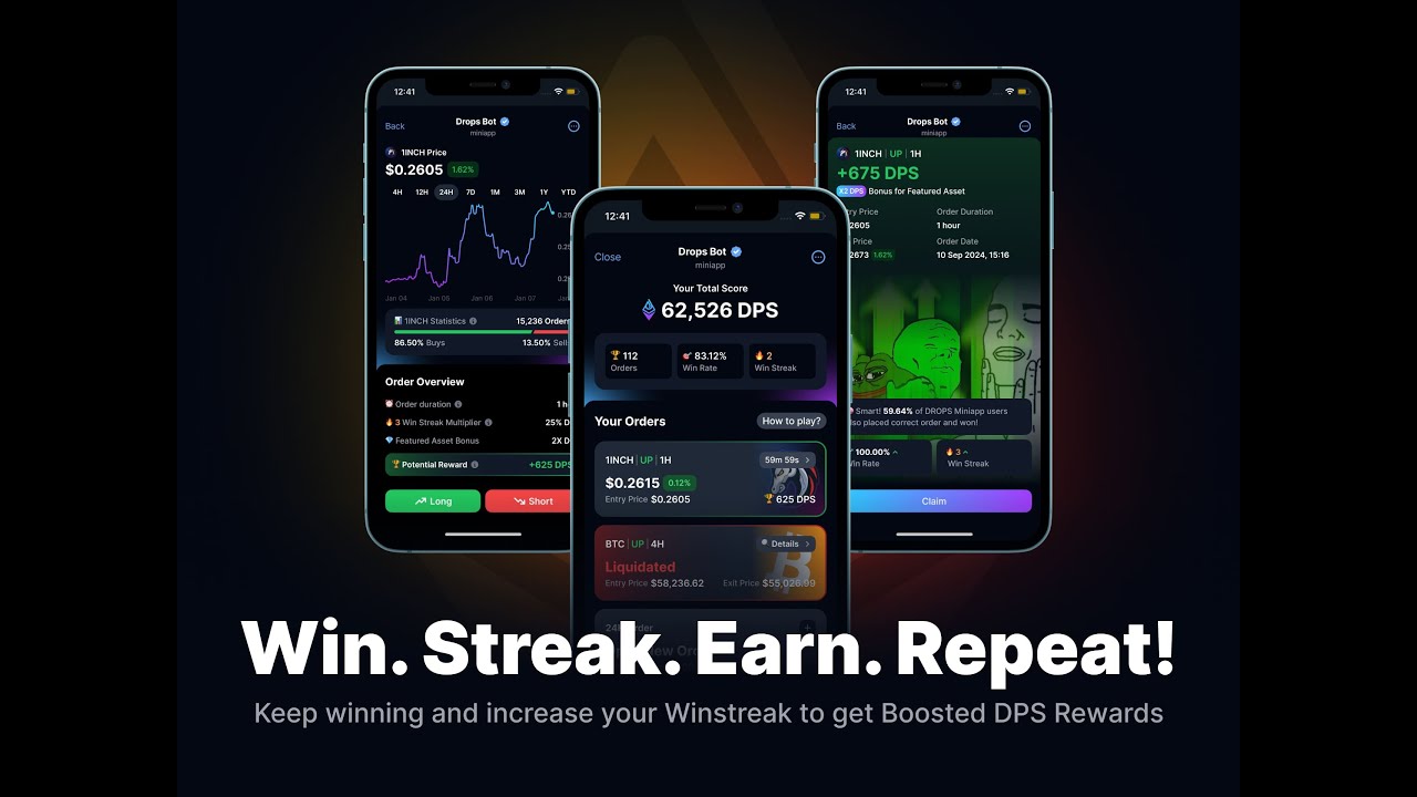 Drops bot....Etherdrops tutorial...