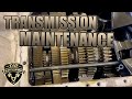 PREVENTIVE MAINTENANCE RECOMMENDATIONS FOR SEMI TRUCK MANUAL TRANSMISSIONS