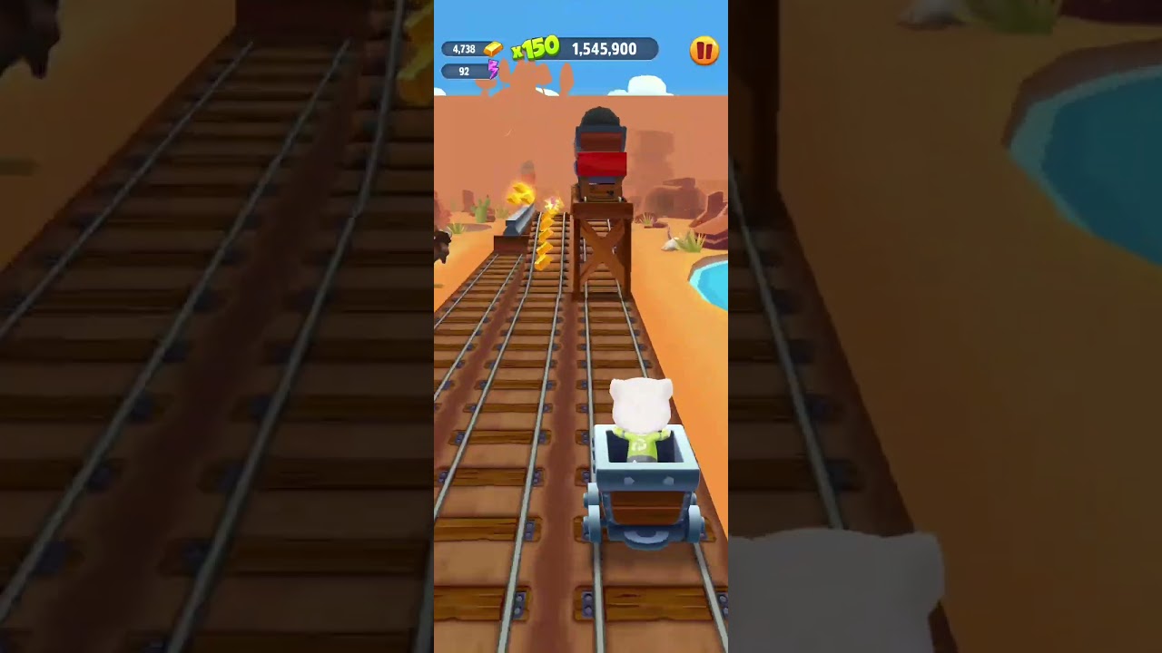 Talking Tom Gold Run Gameplay Eco Angela -4 #shorts  aaaaaaaaaaaaaaaaaaaaaaa