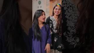 Phile bar Fardjad Ne Umeed Ke Liya Chai💕-Fairy Tale - [Sehar Khan &amp; Hamza Sohail ] #shorts