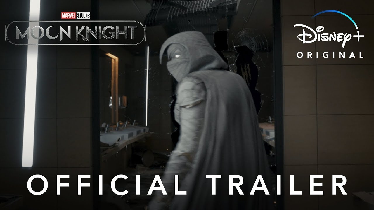 Oscar Issac stars in 1st 'Moon Knight' trailer for Disney+ - Good Morning  America