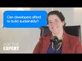 Answering Sustainable Construction Questions | Ask The Expert