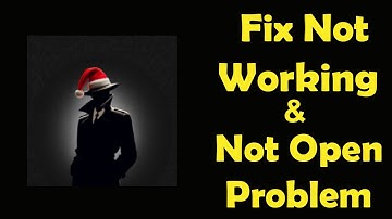 How To Fix Agent Hunt App Not Working | Agent Hunt Not Open Problem | PSA 24