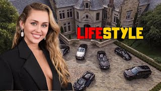 Miley Cyrus Lifestyle/Bioraphy 2021 - Age | Networth | Family | Affairs | House | Cars | Pets