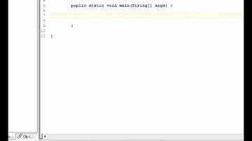Java. Урок 1. Hello, World!