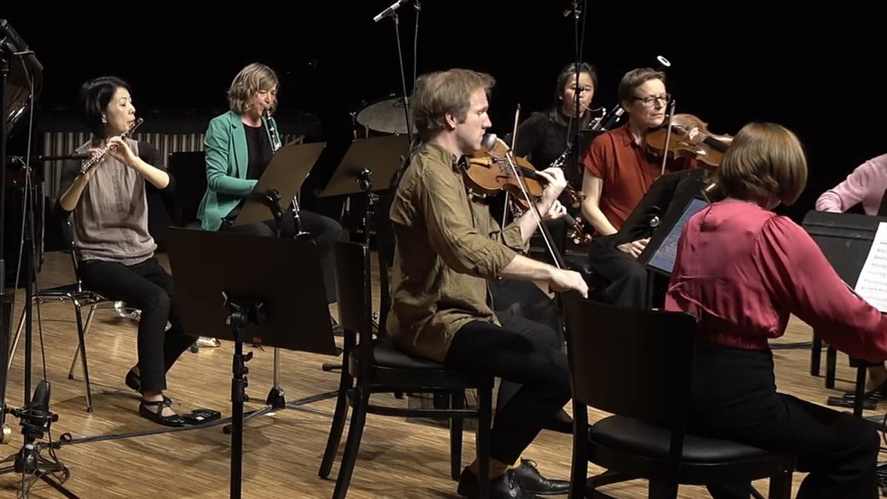 Ruth Crawford (1901–1953)    Music for Small Orchestra (1926)