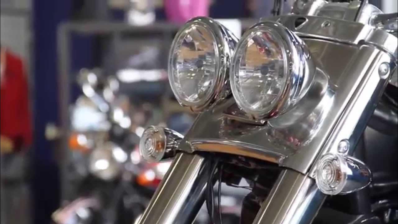 2015 Triumph Motorcycle Thunderbird Commander